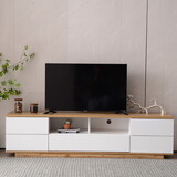 TV stand for TVs up to 80