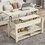WF314404AAK Ivory+Particle Board+Primary Living Space