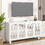 WF314484AAK White+MDF+3-4 Spaces+Primary Living Space+Adjustable Shelves