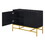 WF317556AAB Black+Particle Board