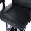 Classic Reclining barber Chair Salon Chair for Hair Stylist with Heavy Duty Hydraulic Pump, 360&#176; Rotation, Tattoo Chair Shampoo Beauty Salon Equipment, Max Load Weight 330 lbs, Black WF318104BAA