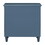 U_STYLE 3-Drawer Nightstand Storage Wood Cabinet WF319366AAV