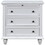 U_STYLE 3-Drawer Storage Wood Cabinet, End Table with Pull out Tray (As Same as WF296671AAK) WF319367AAK