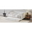 Twin Size Solid Wood Daybed with Trundle for Kids Teens Dorm Bedroom Multipurpose Guest Room or Home, White WF320978AAK
