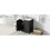 30inch Freestanding Bathroom Vanity Combo with Ceramic Sink Shaker Style Vanities -2 Doors and 2 Drawers WF323089AAB