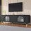 WF325998AAB Black+Particle Board+Primary Living Space+70-79 inches+70-79 inches