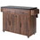 WF326381AAZ Walnut Brown+Particle Board+Brown+Kitchen+Classic