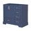 [Cabinet Only] 36" Blue Traditional Bathroom Vanity(Sink not included) WF530913AAC