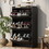 U-Can Shoe Storage Cabinet for Entryway with 3 Flip Drawers, Modern Shoe Organizer Cabinet, Free Standing Shoe Rack for Hallway, Living Room, Black WF531402AAB