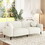 U_Style 83.9"Upholstered Sofa for Living Room, Bedroom, and Apartments WY000409AAA