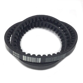 Gofer Bx52 - 21/32" X 55" Cogged V-Belt