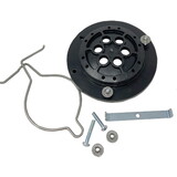 Gofer Brush Mount - Clutch Plate 4112Mb (Windsor)