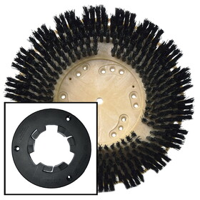 Gofer Brush Kit - 15In Nylon (.028) (Contains Gbr0Np9200, Gbr15Nyln028)