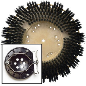 Gofer Brush Kit - 15In Poly (.028) (Contains Gbr0G400X, Gbr15Poly028)