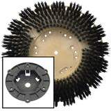 Gofer Brush Kit - 16In Poly (.028) (Contains Gbr0G200Mm, Gbr16Poly028)