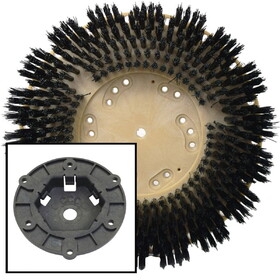 Gofer Brush Kit - 16In Poly (.028) (Contains Gbr0G200Mm, Gbr16Poly028)