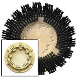 Gofer Brush Kit - 17In Nylon (.025/.028) (Contains Gbr0G100, Gbr17Nyln0258)