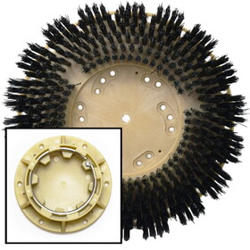 Gofer 17" Poly (.028) Fully Assembled Brush Kit (Contains Gbr0G100, Gbr17Poly028)<Br><P Style="Font-Size:20Px;">Assembly Not Required. This Product Comes Fully Assembled.</P>