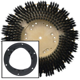 Gofer 19" Poly (.028) Brush Kit Fully Assembled (Contains Gbr04148Pmb, Gbr19Poly028)<Br><P Style="Font-Size:20Px;">Assembly Not Required. This Product Comes Fully Assembled.</P>