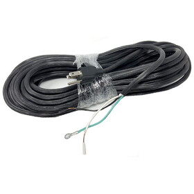 Powr-Flite 50 Ft., 18/3 Sjt, 300 Volt Power Cord, Black-Replaces Gc1830502