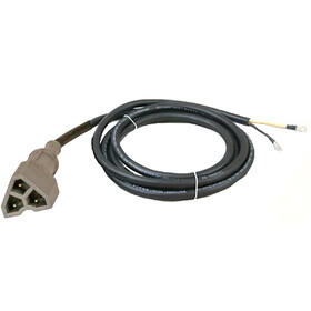 Gofer 9Ft Dc Charger Cord Set, Ez-Go Rxv/Txt Connector, Universal Charger Fit