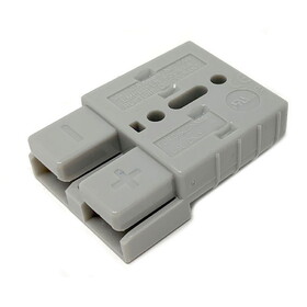 Factory Cat Charger Plug-50A Gray (Housing Only)
