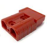 NSS Charger Plug-50A Red (Housing Only)