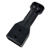 Gofer GCPH050B Charger Plug Handle, Black, 50A Plugs, 12GA Wire