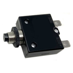Nilfisk Push Button Circuit Breaker-30 Amp, 250Vac/32Vdc Type 1