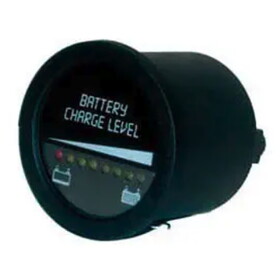 Gofer <H2>24V/36V Battery Level Meter</H2>