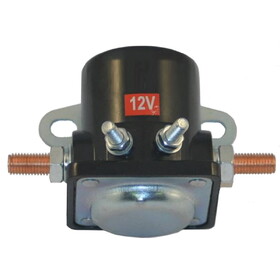 Gofer 12V Solenoid - 2 Small, 2 Large Posts