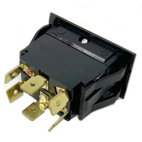 Gofer Switch - Rocker, Dpdt