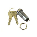 Tennant Switch-Ignition, 2 Position Spdt (Includes Key)