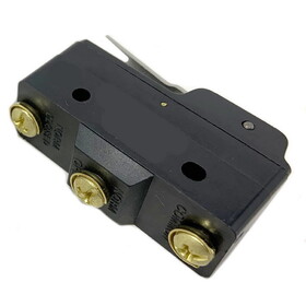 Factory Cat Switch-Snap, Spdt, 15A With Flat Lever Actuator
