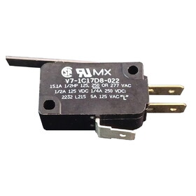 Gofer Lever Switch (Spdt) 15A With Straight Actuator