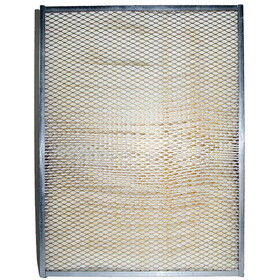 Captive Filtration 24" Panel Filters-Fits Minuteman Armadillo 9X Series