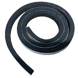 Nilfisk Gasket-Recovery Lid, 50In L X .5In W X .375In Thk, Warrior/Convertamatic/34Rst