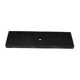 Gofer Gasket - Solution Tank, .5In Thk Foam With Adhesive