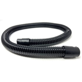 Tennant Hose Assembly-57" X 1.5" Black Smooth, Includes Two 1.5" Short Cuffs