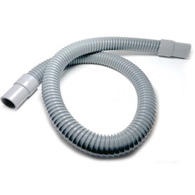 NSS Hose Assembly-58" X 1.5" Smooth Grey, Includes Two 1.5" Cuffs