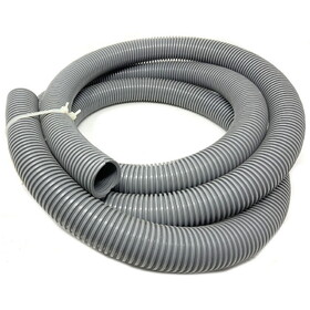 Gofer Crushproof Hose - Medium, 1.25" X 10', Grey