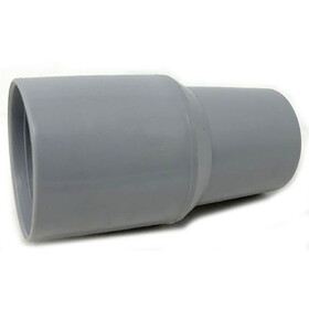Gofer 1.5" X 1.25" Grey Wire Hose Cuff