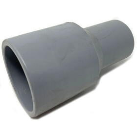Gofer 2" X 1.5" Grey Wire Hose Cuff