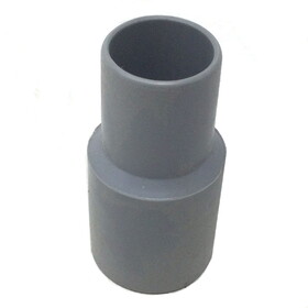 Gofer 1.25" X 1.25" Grey Crushproof Hose Cuff