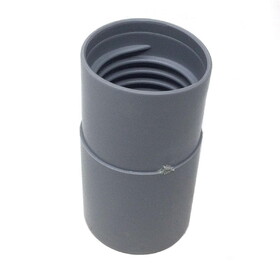 Gofer 1.5" X 2" Grey Crushproof Hose Cuff