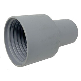 Gofer 2" X 1.5" Grey Crushproof Hose Cuff