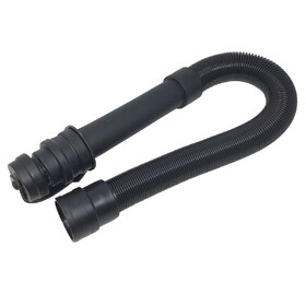 Gofer Drain Hose Assembly - 1.5 In. X 15 In., Squeeze Cuff And Drain Cap Included