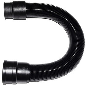 Vacuum Hose-1.5" Id, 18" Length, No Cuffs Included, Fits Tennant T600, T600E