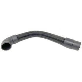 Gofer Vacuum Hose - 1.5" X 18.5", Includes 90D Cuff