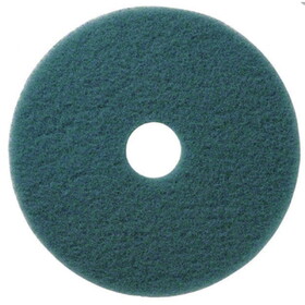 Gofer Pad - 24In, Aqua Burnishing, Uhs (5 Per Case)